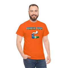 Peace Pipe - T-Shirt - Witty Twisters Fashions