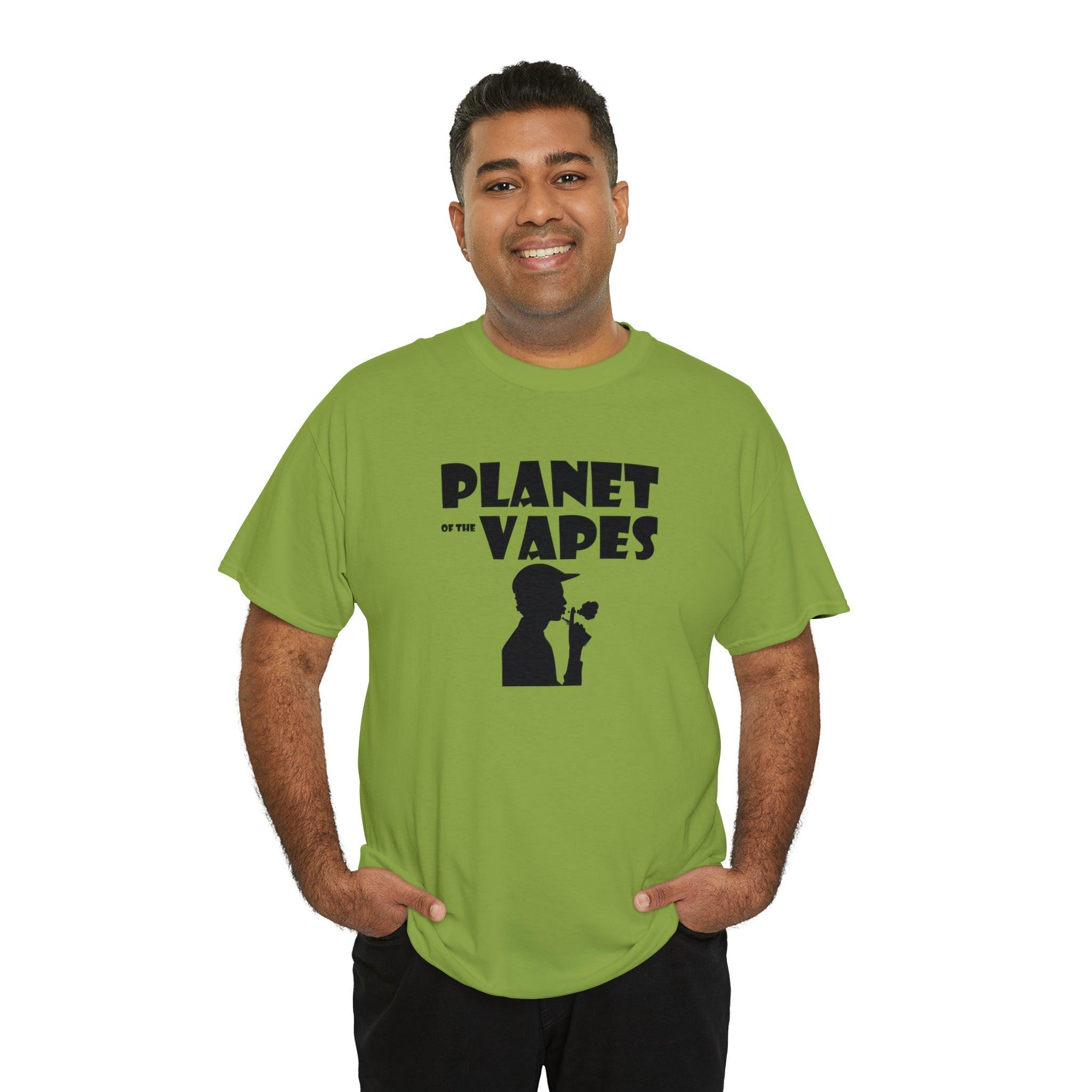 Planet of the Vapes - T-Shirt - Witty Twisters Fashions