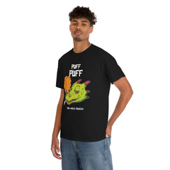 Puff Puff The Magic Dragon - T-Shirt - Witty Twisters Fashions