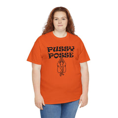 Pussy Posse - T-Shirt - Witty Twisters Fashions