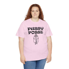 Pussy Posse - T-Shirt - Witty Twisters Fashions