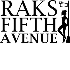 Raks 5th Avenue - T-Shirt - Witty Twisters Fashions