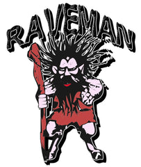 Raveman - T-Shirt - Witty Twisters Fashions