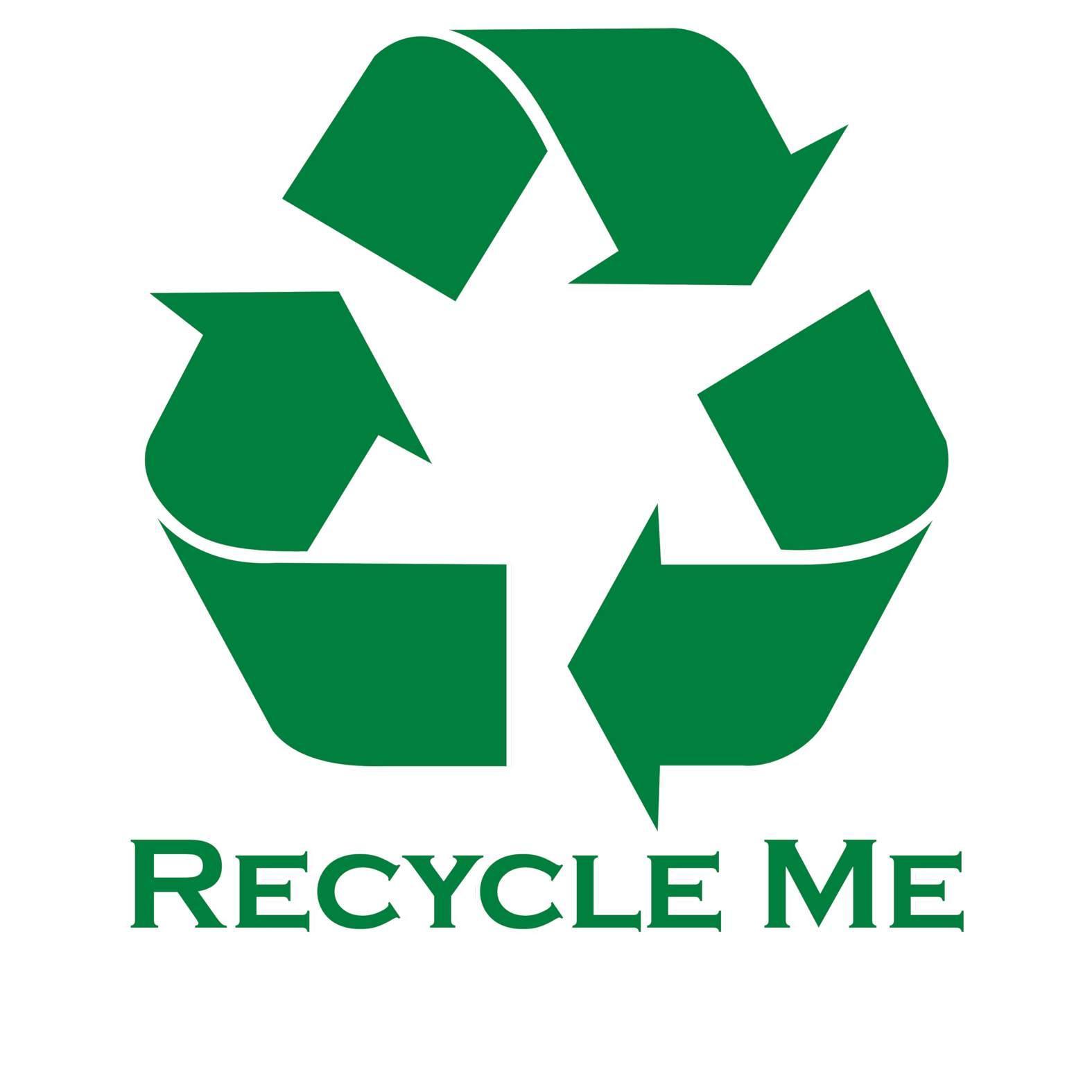 Recycle Me - T-Shirt - Witty Twisters Fashions