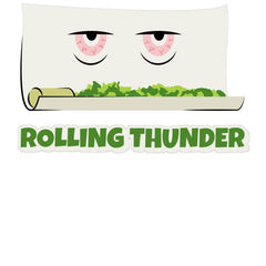 Rolling Thunder - T-Shirt - Witty Twisters Fashions