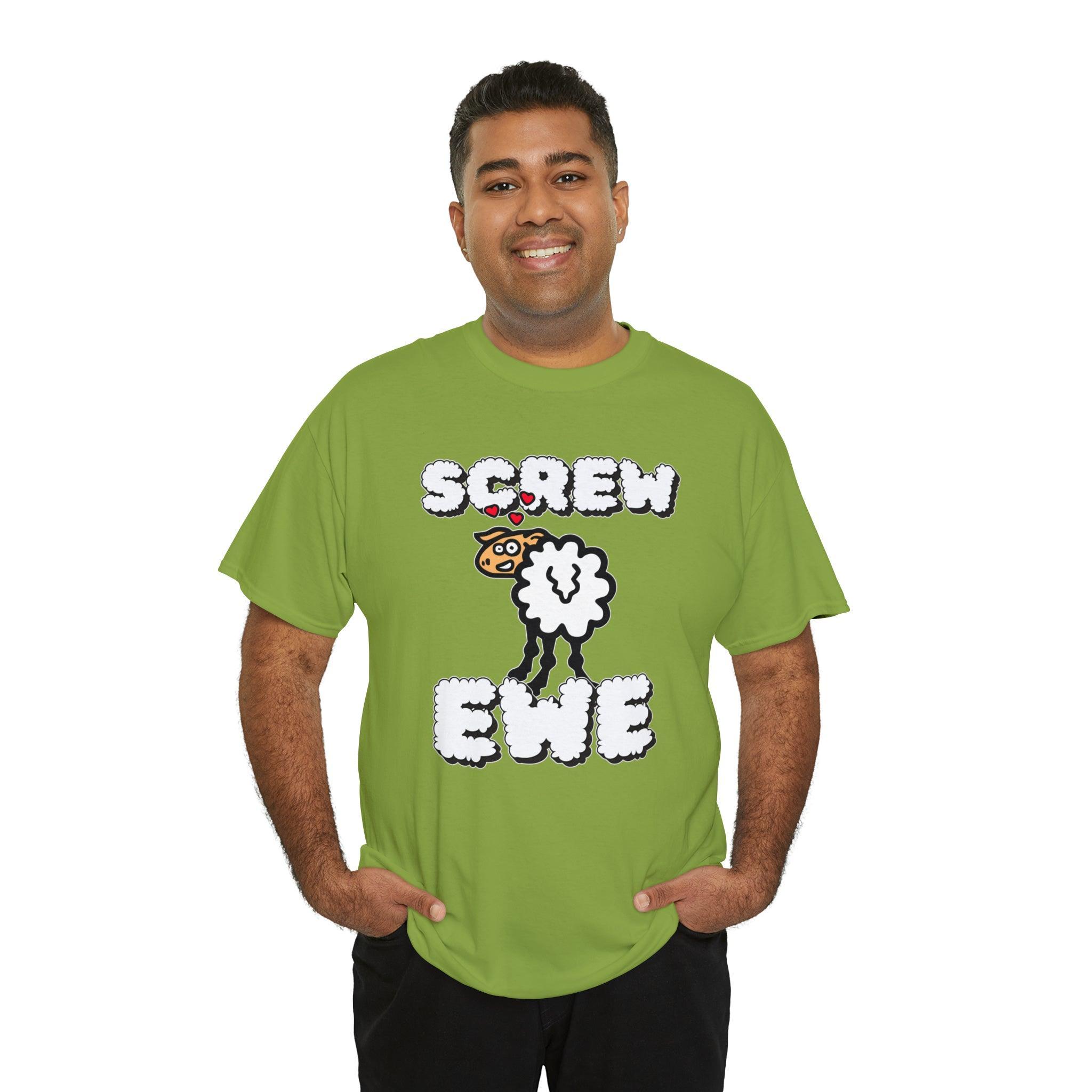 Screw Ewe - T-Shirt - Witty Twisters Fashions