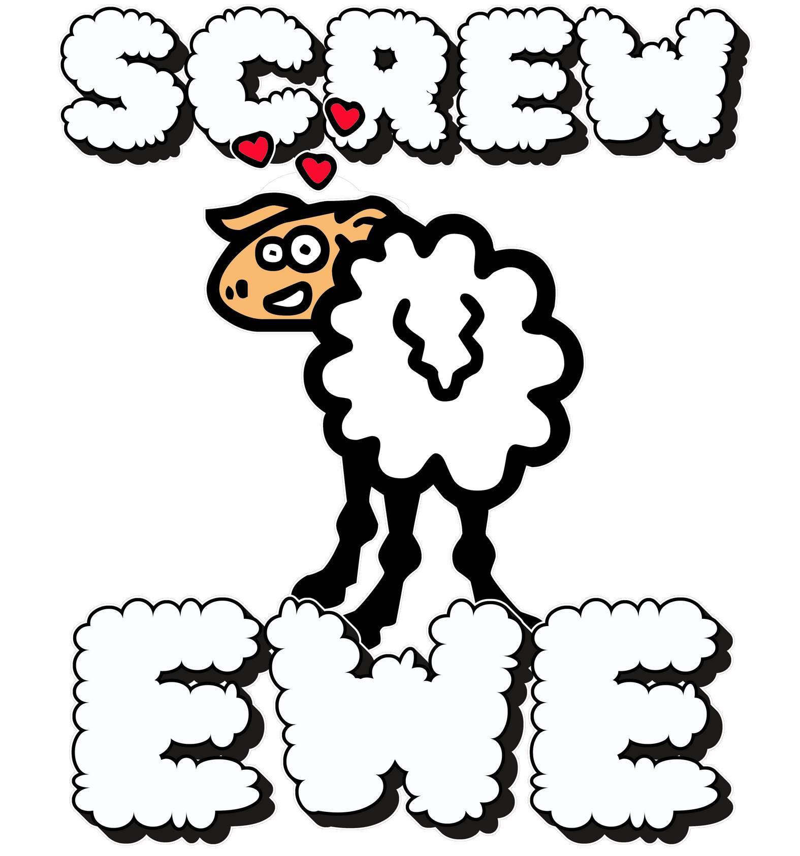 Screw Ewe - T-Shirt - Witty Twisters Fashions
