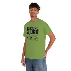 Suicidal Squad The End Is Coming So Why Wait - T-Shirt - Witty Twisters Fashions