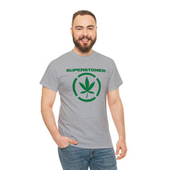 Superstoner - T-Shirt - Witty Twisters Fashions