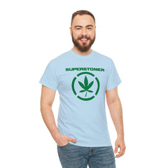 Superstoner - T-Shirt - Witty Twisters Fashions