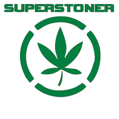 Superstoner - T-Shirt - Witty Twisters Fashions