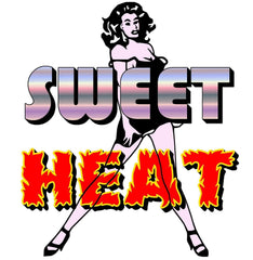 Sweet Heat - Women's Panties Underwear - Witty Twisters Fashions