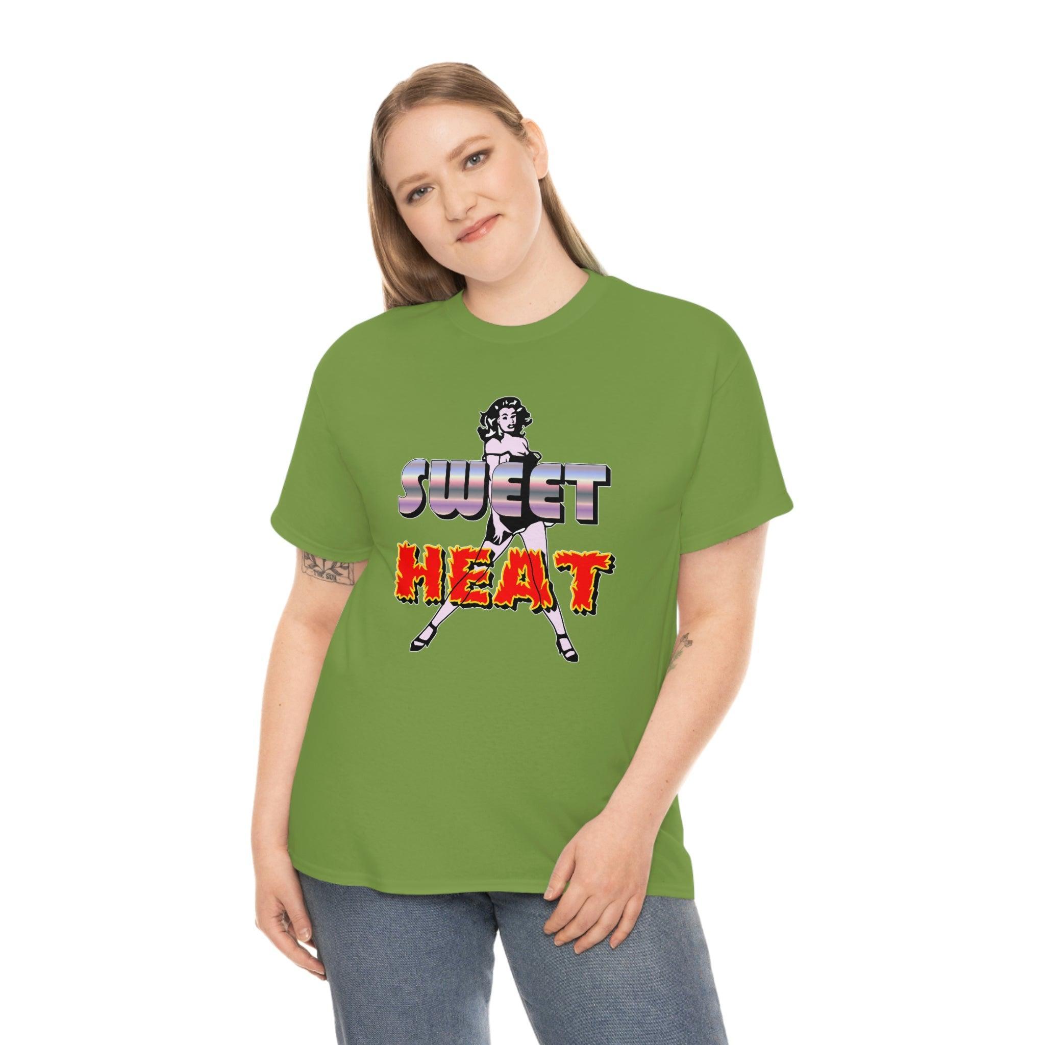 Sweet Heat - T-Shirt - Witty Twisters Fashions