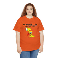 The Alienator Get Out Now! - T-Shirt - Witty Twisters Fashions