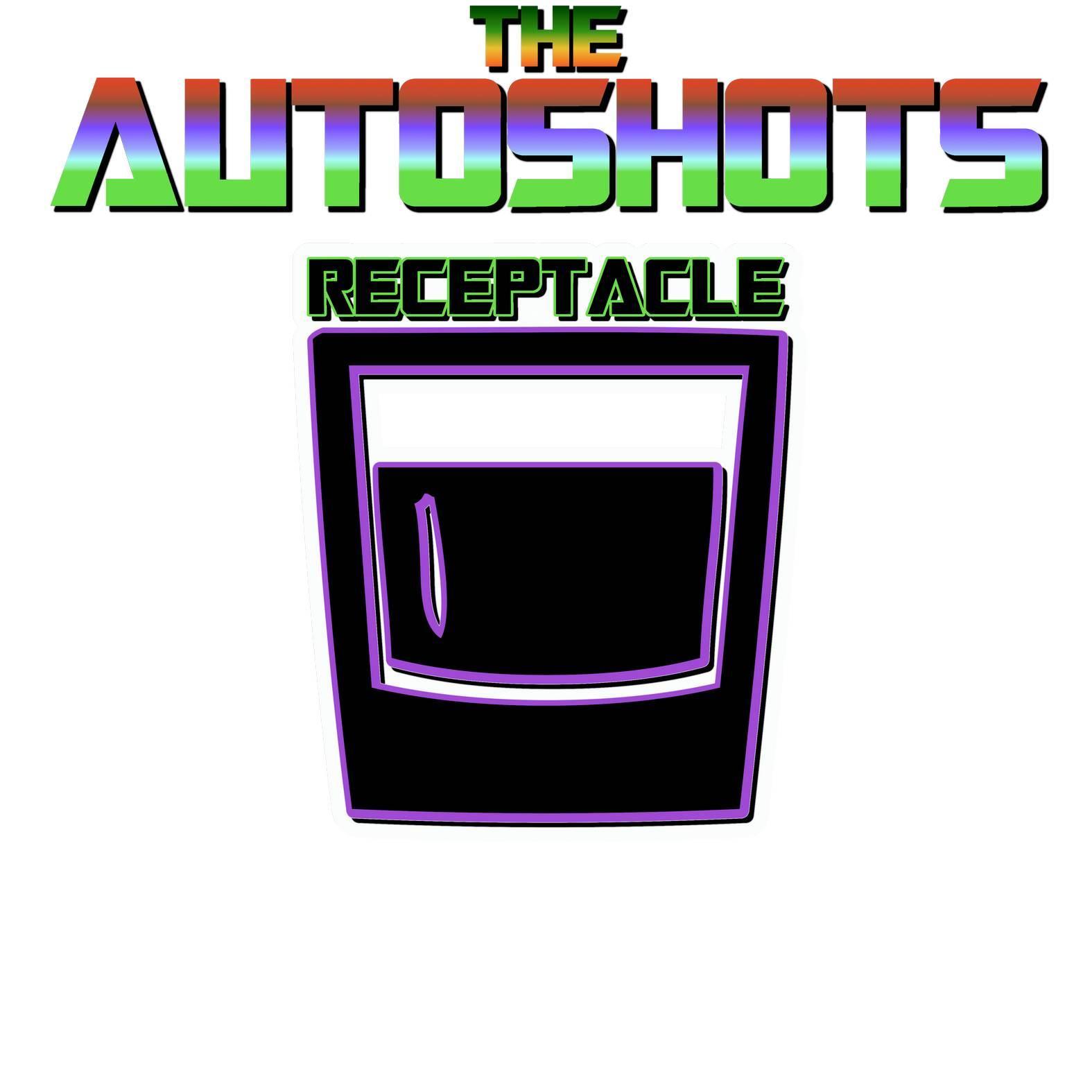 The Autoshots Receptacle - T-Shirt - Witty Twisters Fashions