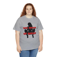 The Queen Of Queef - T-Shirt - Witty Twisters Fashions