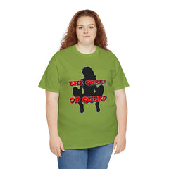 The Queen Of Queef - T-Shirt - Witty Twisters Fashions