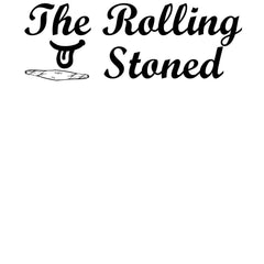 The Rolling Stoned - T-Shirt - Witty Twisters Fashions