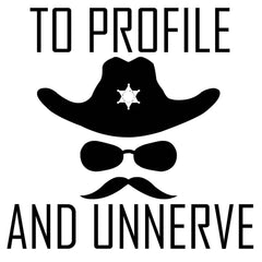 To Profile And Unnerve and Back Seat Driver - Car Floor Mats Set of 4 - Witty Twisters Fashions