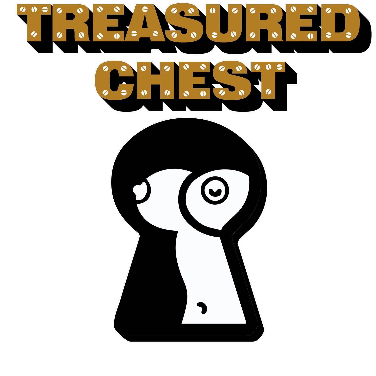 Treasured Chest - Softstyle T-Shirt - Witty Twisters Fashions