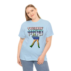 Twerkin' Hard - T-Shirt - Witty Twisters Fashions