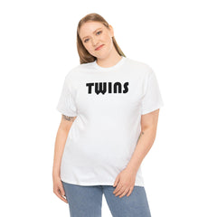 Twins With Nipples - T-Shirt - Witty Twisters Fashions