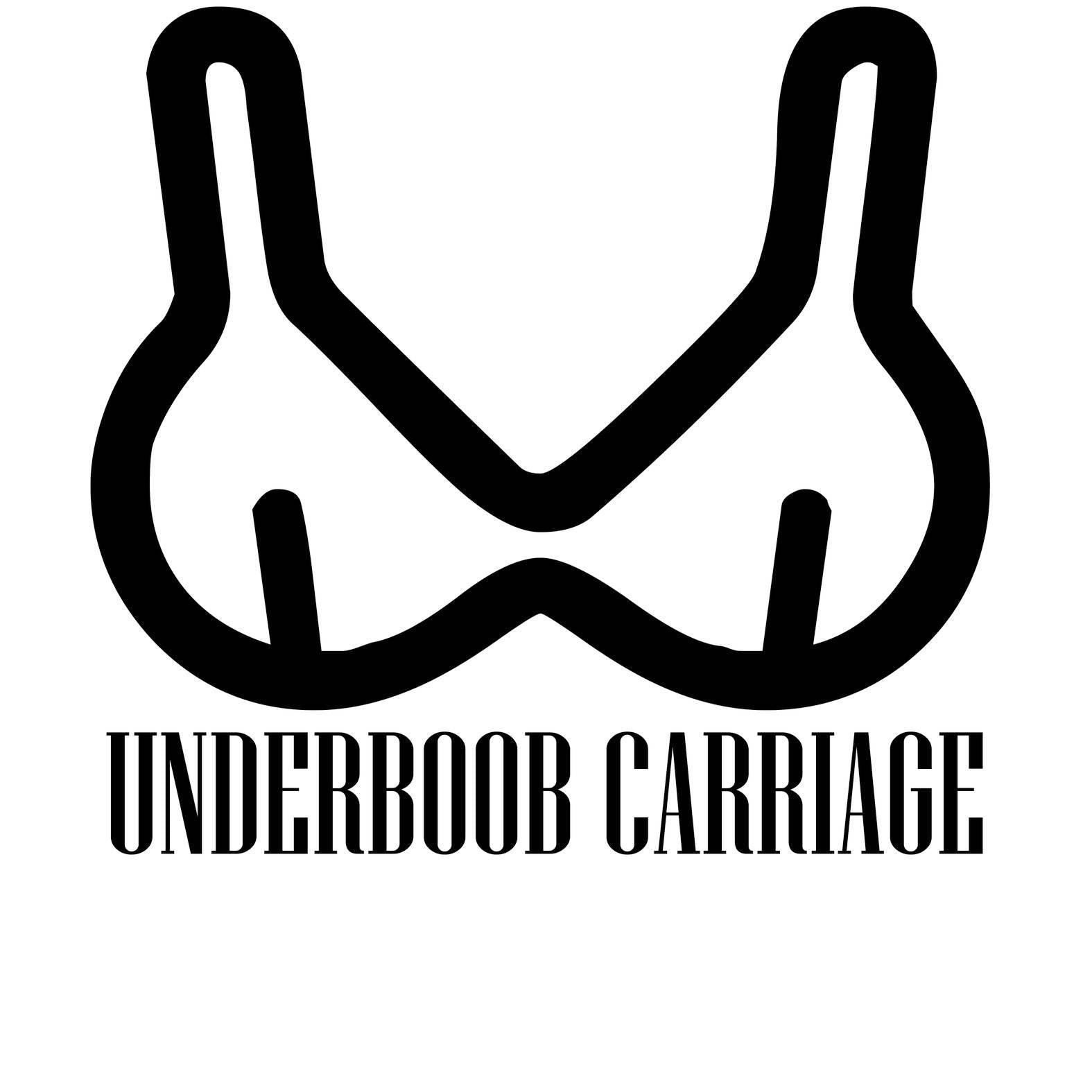 Underboob Carriage - T-Shirt - Witty Twisters Fashions