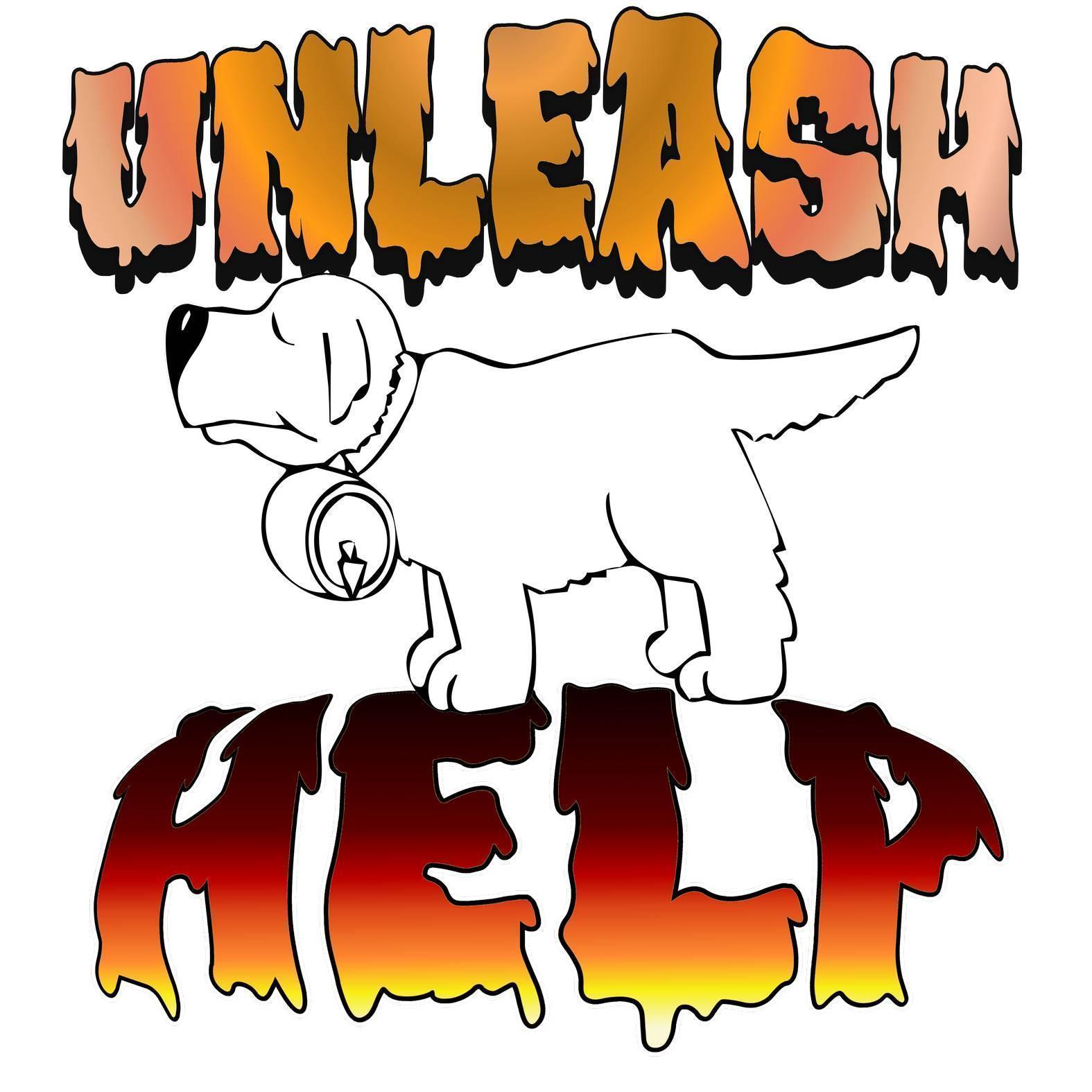 Unleash Help - Pet Tank Top - Witty Twisters Fashions