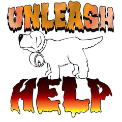Unleash Help - Pet Tank Top - Witty Twisters Fashions