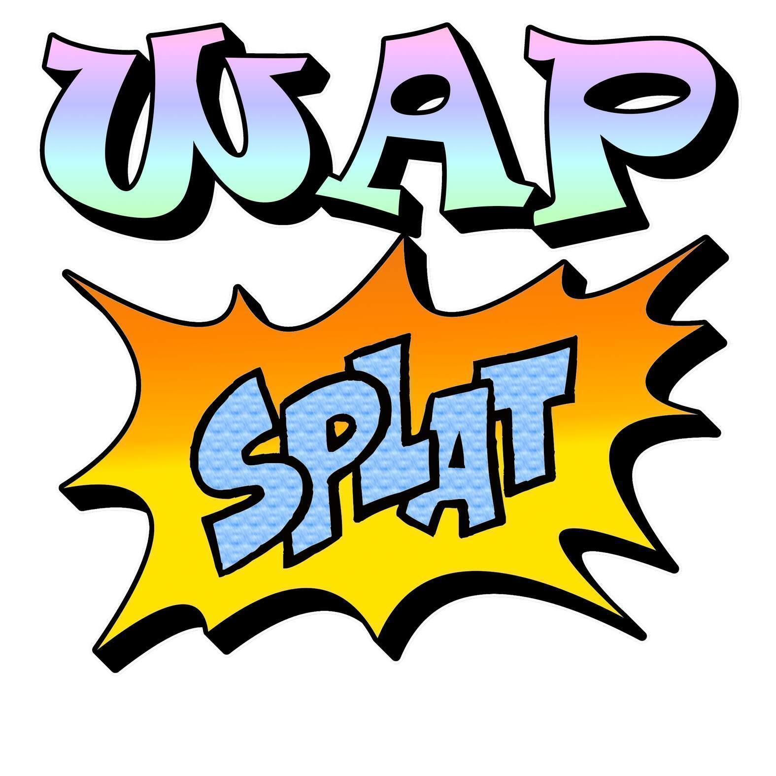 WAP Splat - Women's Classic One-Piece Swimsuit - Witty Twisters Fashions