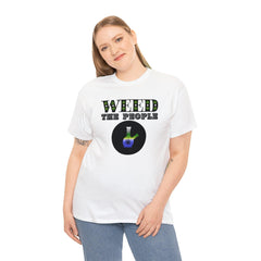 Weed The People - T-Shirt - Witty Twisters Fashions