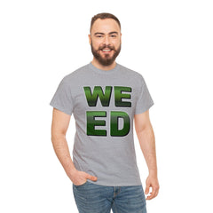 Weed - T-Shirt - Witty Twisters Fashions