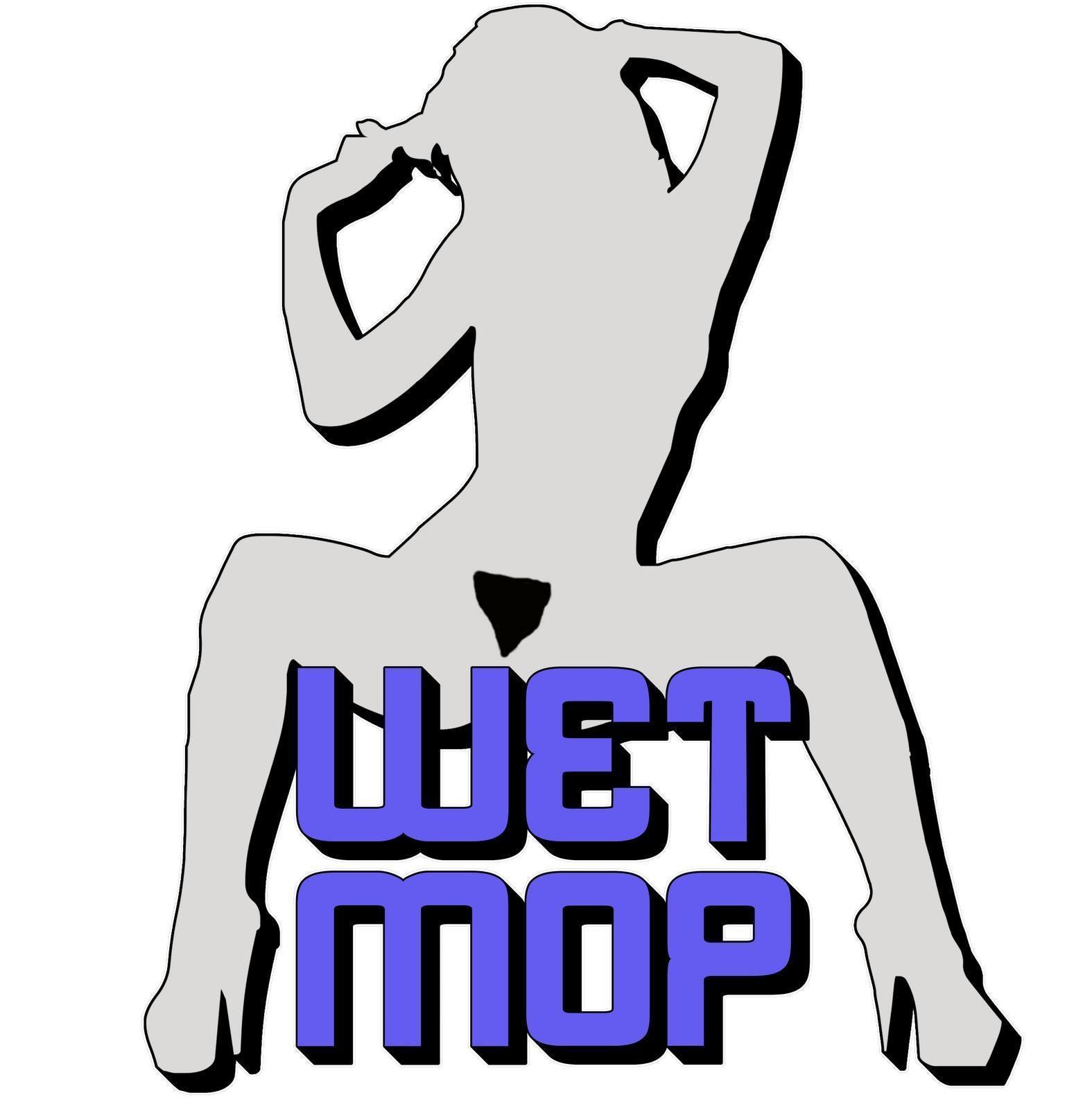 Wet Mop - Tank Top - Witty Twisters Fashions