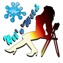 Wet'n'Wild - T-Shirt - Witty Twisters Fashions