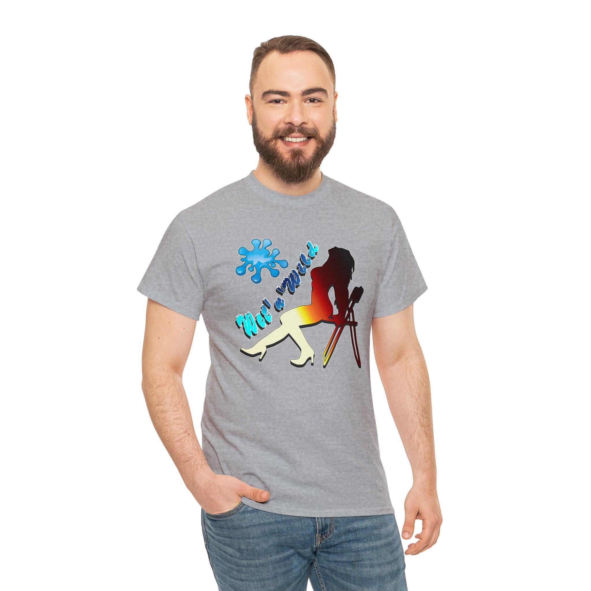 Wet'n'Wild - T-Shirt - Witty Twisters Fashions