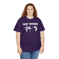 Wet Works - T-Shirt - Witty Twisters Fashions