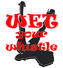 Wet Your Whistle - Sweatshirt - Witty Twisters Fashions