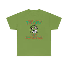 The Grin That Stole Christmas - T-Shirt - Witty Twisters Fashions