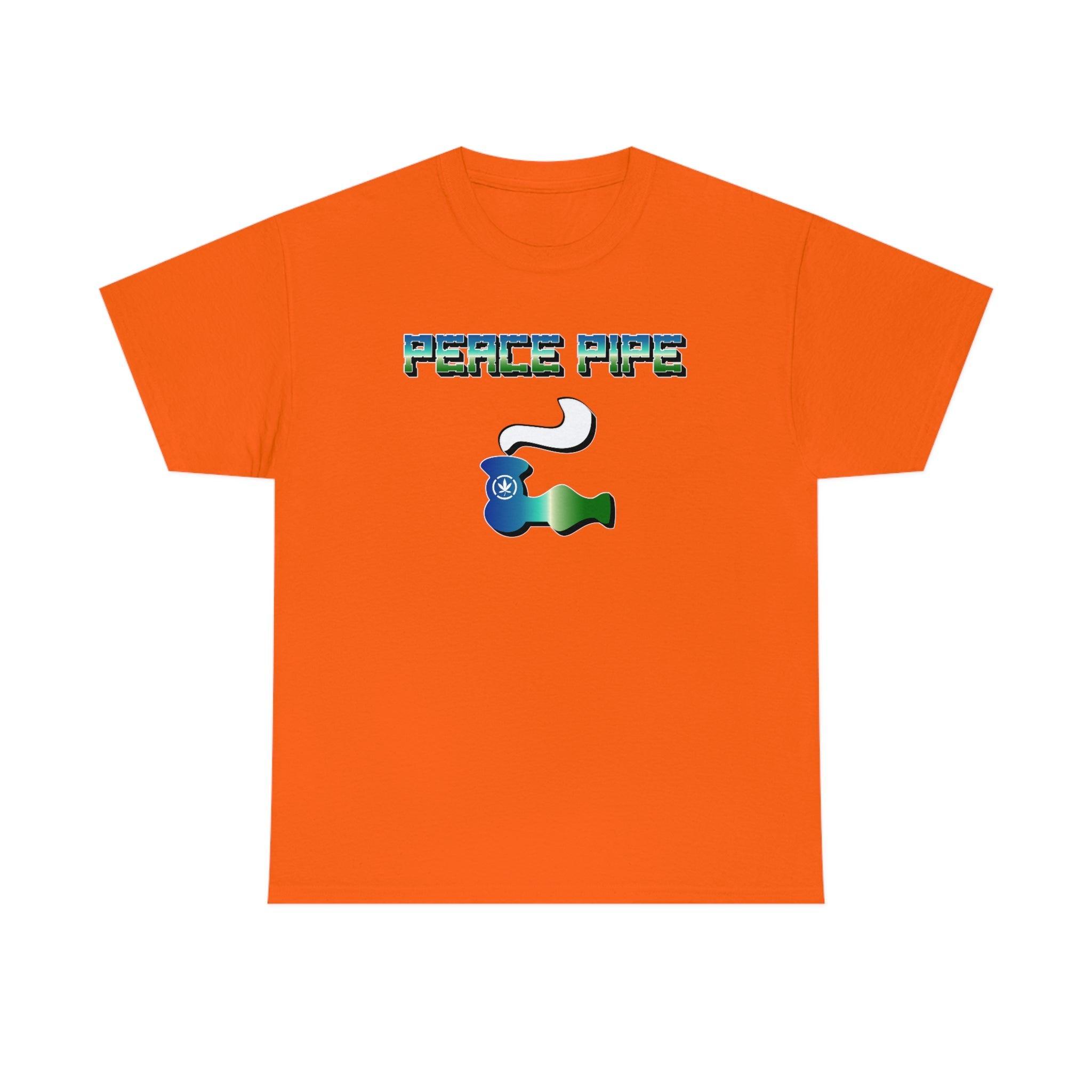 Peace Pipe - T-Shirt - Witty Twisters Fashions