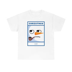Christmas meh - T-Shirt - Witty Twisters Fashions