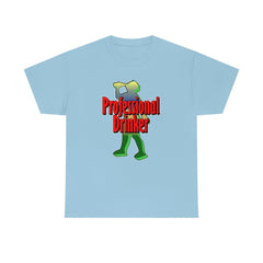 Professional Drinker - T-Shirt - Witty Twisters Fashions