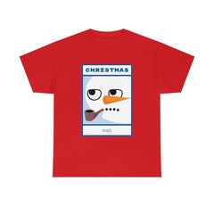 Christmas meh - T-Shirt - Witty Twisters Fashions