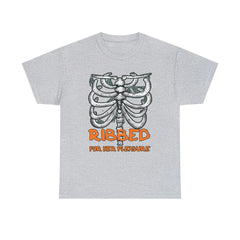 Ribbed For Her Pleasure - T-Shirt - Witty Twisters Fashions