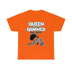 Queen Of The Damned Good Looking - T-Shirt - Witty Twisters Fashions