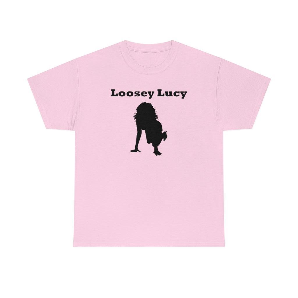 Loosey Lucy - T-Shirt - Witty Twisters Fashions