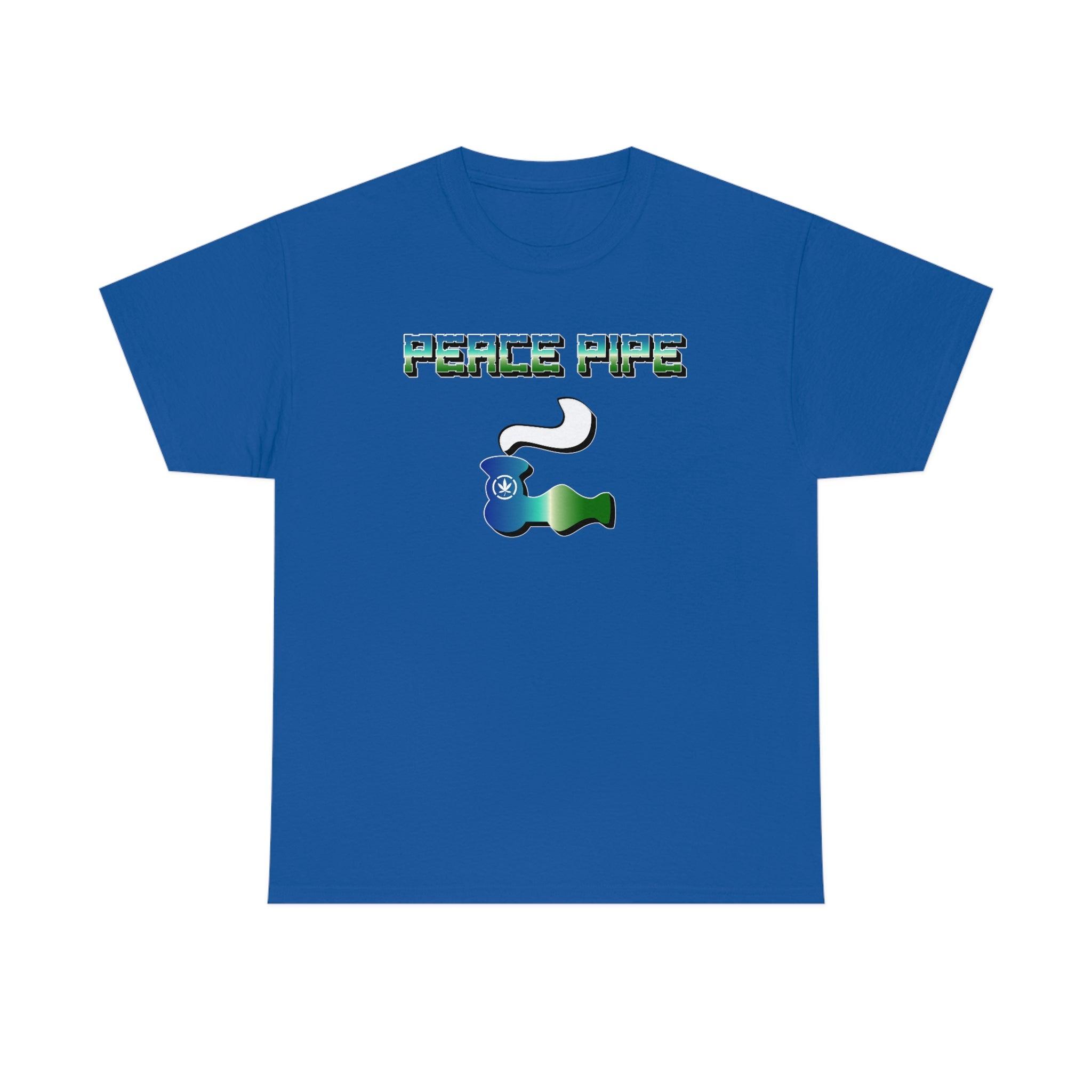 Peace Pipe - T-Shirt - Witty Twisters Fashions