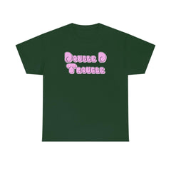 Double D Trouble - T-Shirt - Witty Twisters Fashions