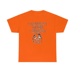 I Scream When I Cream - T-Shirt - Witty Twisters Fashions