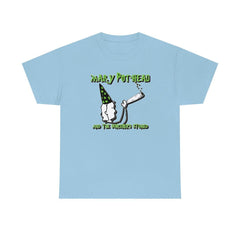 Mary Pothead And The Sorcerer's Stoned - T-Shirt - Witty Twisters Fashions