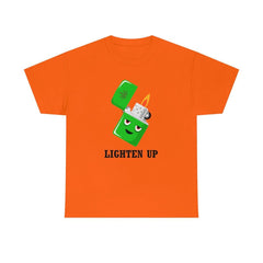 Lighten Up - T-Shirt - Witty Twisters Fashions